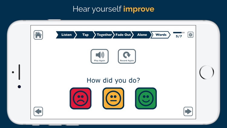 Apraxia Therapy Lite screenshot-4