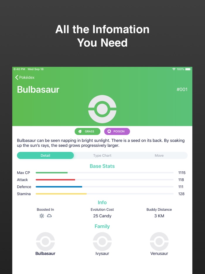 Gotcha Pokedex - Gen 1 to 8