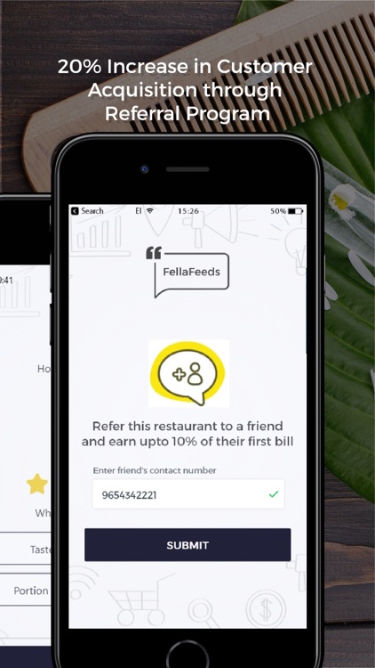 Customer Feedback App screenshot-5