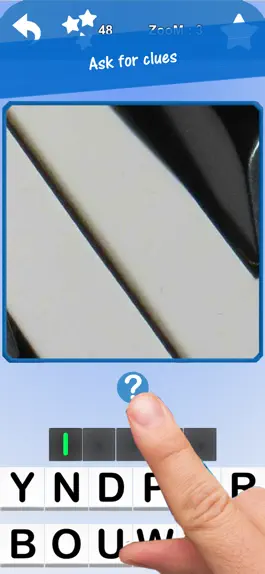 Game screenshot ZooM Pics & Word apk
