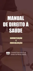 Manual de Direito à Saúde screenshot #1 for iPhone