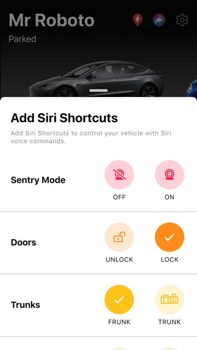 Screenshot #2 pour Remo: Electric Vehicle Utility