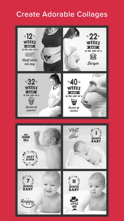 Winsome - Baby Art Pics Editor screenshot-4