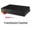 Freebox Server Control