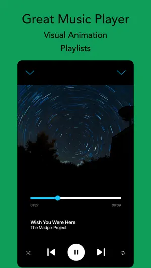 Offline Music ® screenshot 3