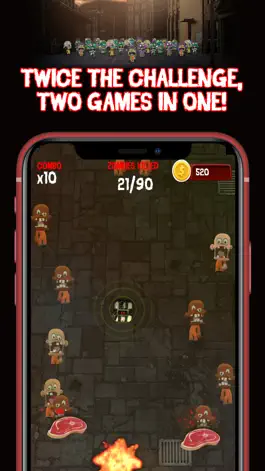 Game screenshot Falling Dead apk