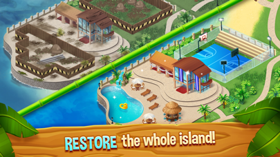 Starside Celebrity Island Screenshot