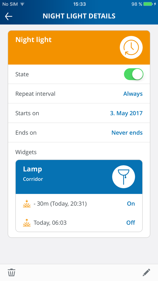 #2. devolo Home Control (iOS) Podle: devolo solutions GmbH