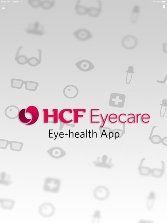 Screenshot #4 pour HCF Eyecare App
