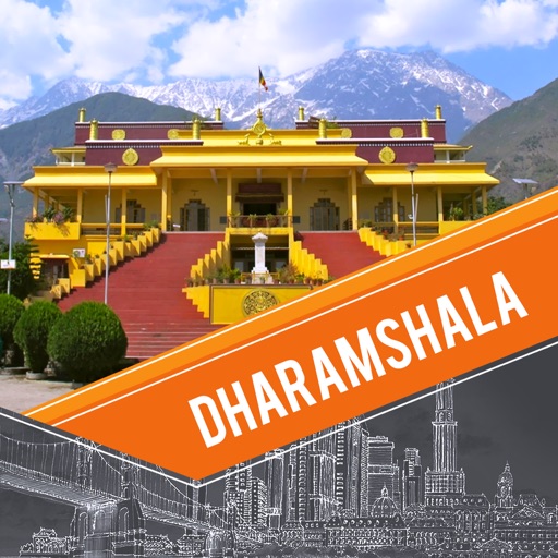 Dharamsala Tourism Guide icon