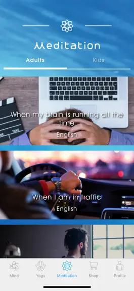 Game screenshot Mind Dive apk