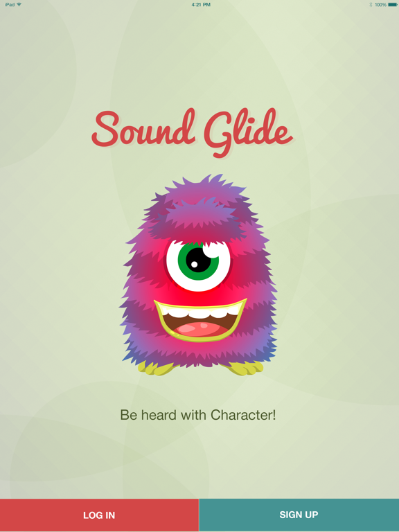 Screenshot #4 pour Sound Glide - Cartoon Messages