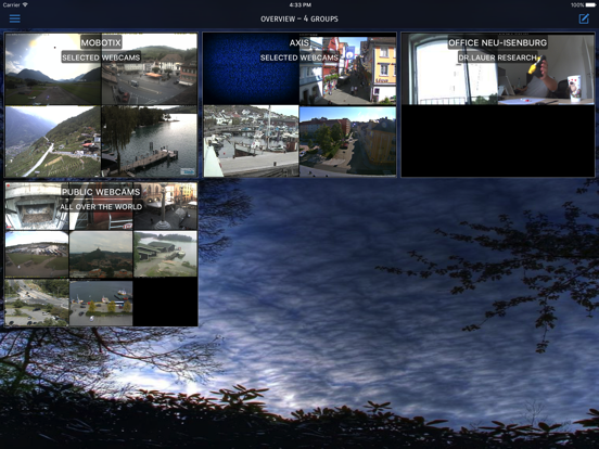 Screenshot #4 pour Surveillance Pro