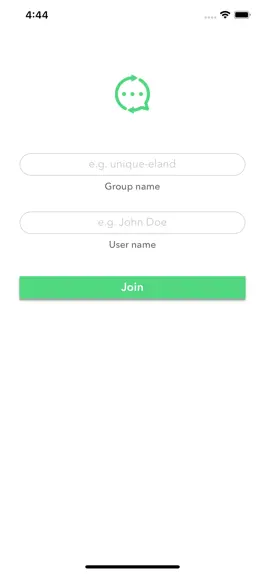 Game screenshot OpenChat by ProRTC mod apk