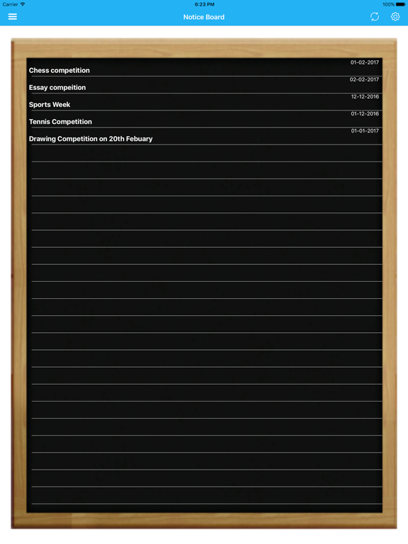 Screenshot #4 pour Iolite School ERP Teacher End