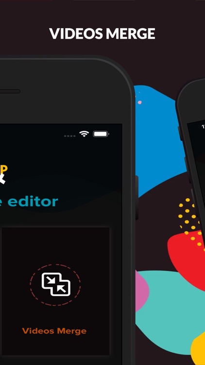 Video Editor: Edit & Merge HD