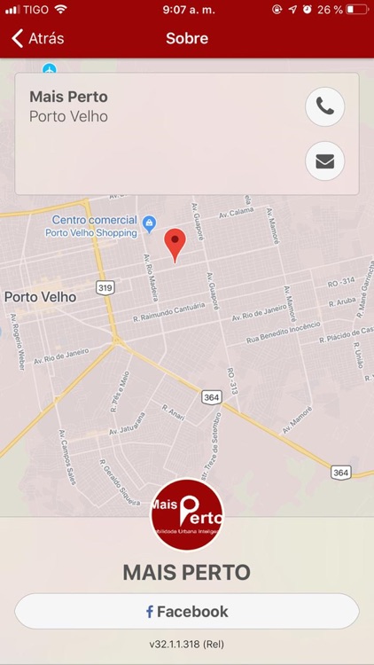 Mais Perto Passageiros (RO) screenshot-5