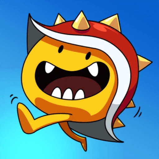 Shooty wars icon