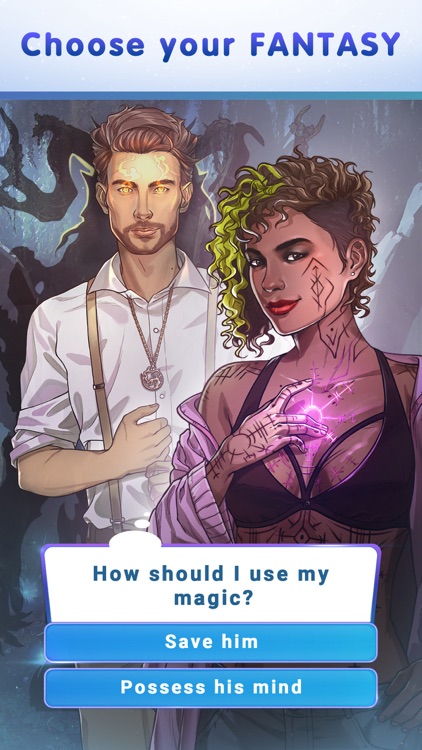 Story Club: Make Your Choice