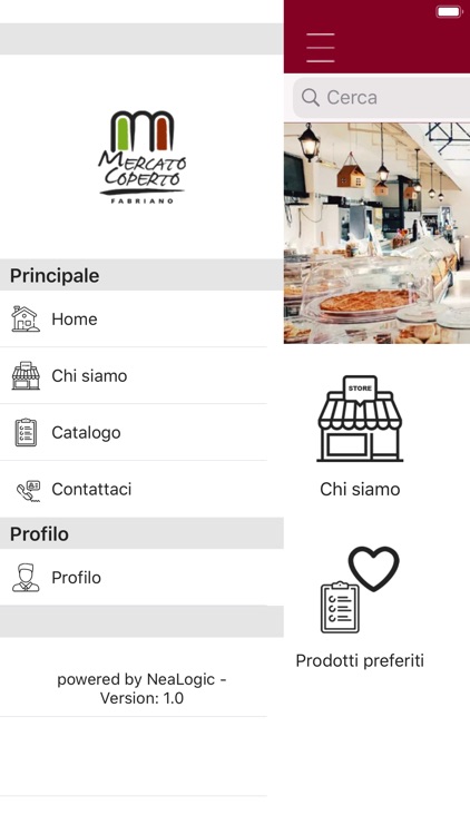 Mercato Coperto Fabriano