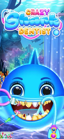 Game screenshot Baby Shark - Dentist Games mod apk