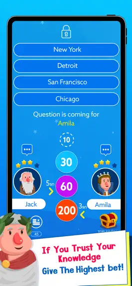 Game screenshot Trivia Crack Up mod apk