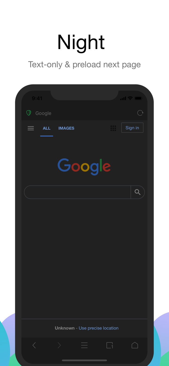 Alook Browser - 8x Speed screenshot 8