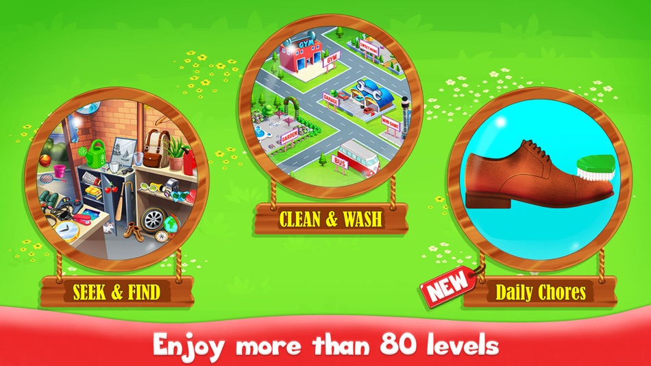 Big Home Cleanup and Wash - 3.0.2 - (iOS)