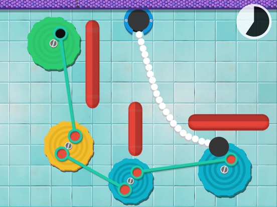 Crazy Gears iPad screenshot 5 - Education app