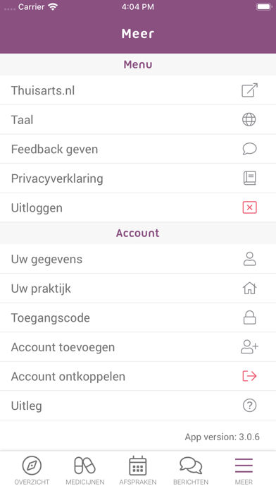 Medicamus Screenshot