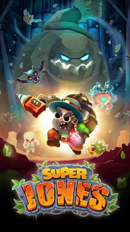 Game screenshot Super Jones mod apk