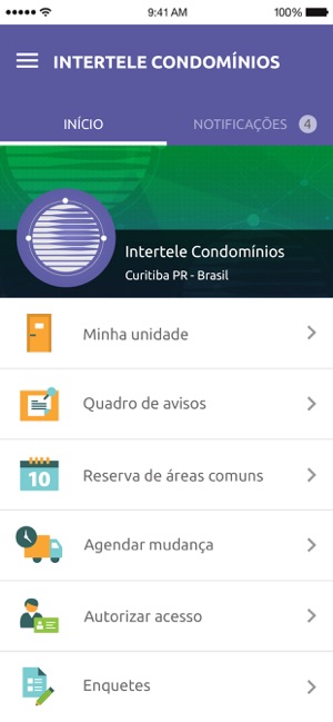 Intertele Condomínios(圖2)-速報App