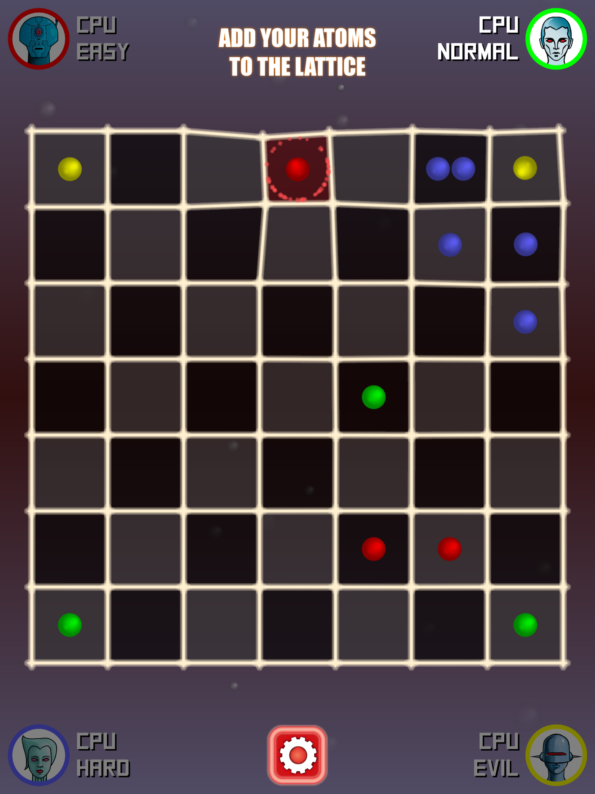 Atoms GO!