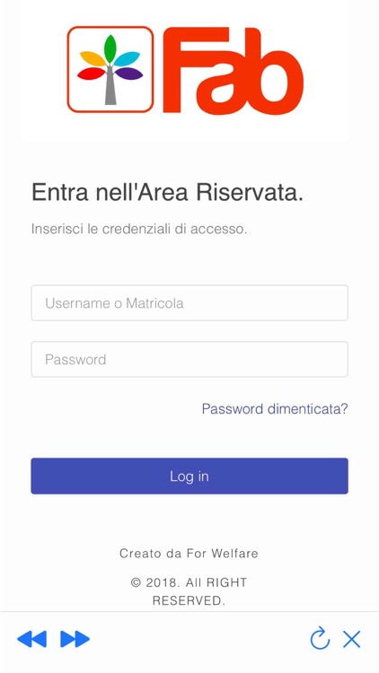 FAB Fondo Assistenza Benessere