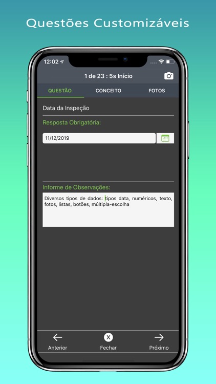 Auditoria Móvel screenshot-9