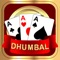 Dhumbal is a fun game played between 2 to 5 players with 5 cards distributed to each