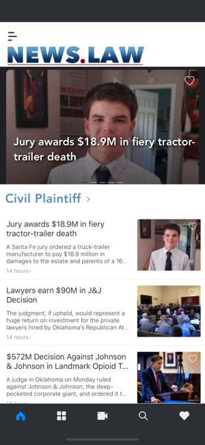 News.Law