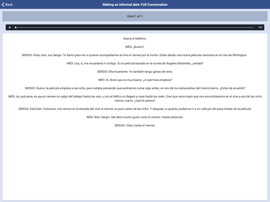 Screenshot #6 pour Language Lab