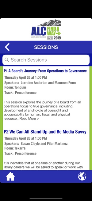 Alberta Library Conference(圖2)-速報App