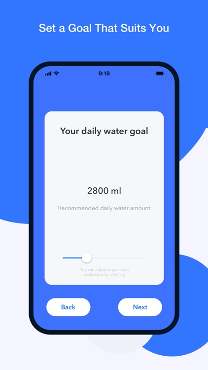 WaterLog: Daily Water Reminder screenshot-4