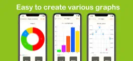 Game screenshot Create graph images -GraPho- apk