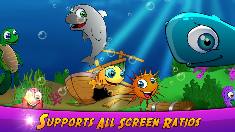 Animal Kingdom Preschool Lite screenshot-5