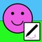 Learn to write letters and numbers with the Blobbles