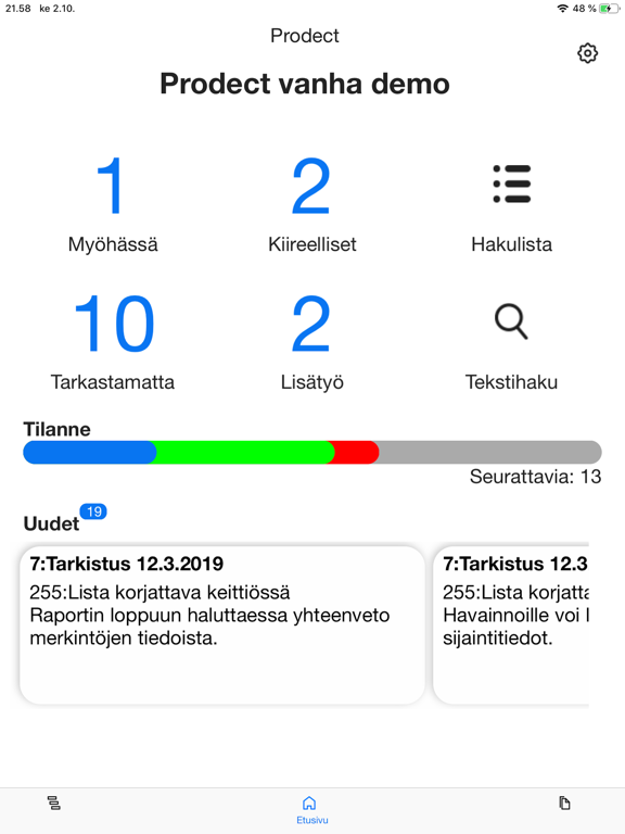 Screenshot #4 pour Prodect