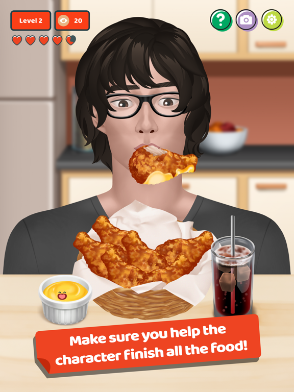 Screenshot #6 pour Mega Mukbang