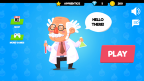 Discoveries & Inventions Quiz screenshot