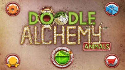 Doodle Alchemy Animals Screenshot