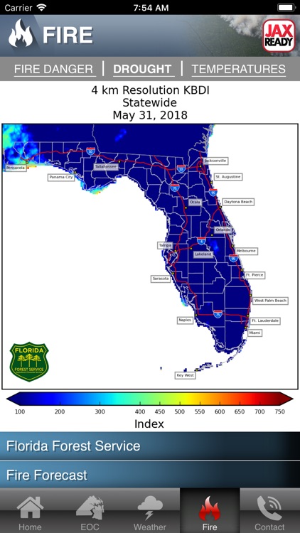 JaxReady screenshot-3