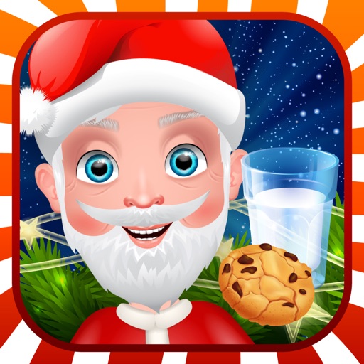 Christmas Santa Play Doctor icon