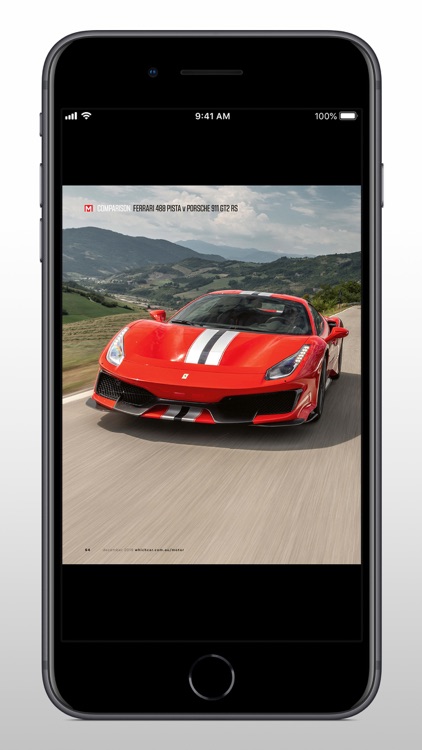 MOTOR Magazine Australia screenshot-3